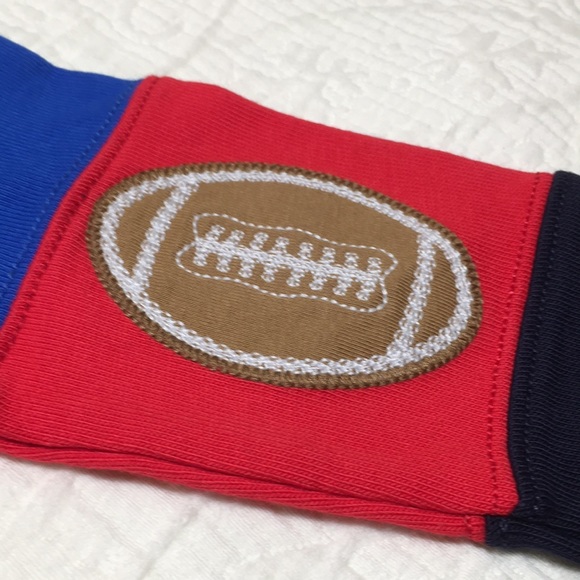 12-18m (3/$20) Rugby Shirt by Gymboree - Picture 14 of 16